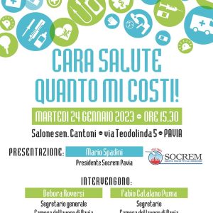 Cara salute quanto mi costi - locandina