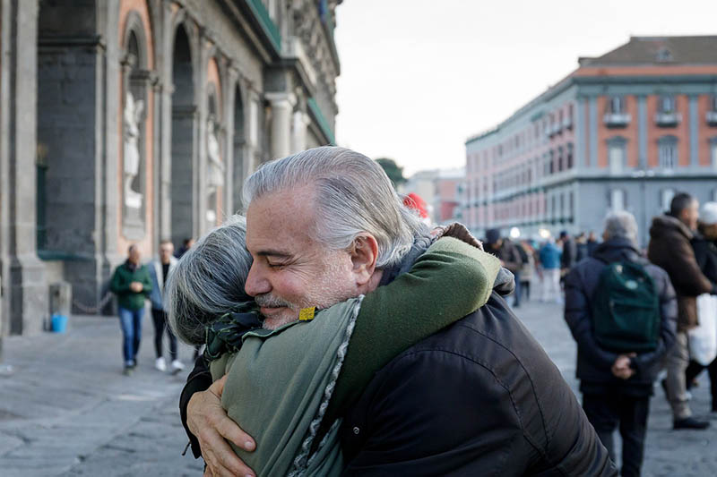 Un’orribile scia di sangue