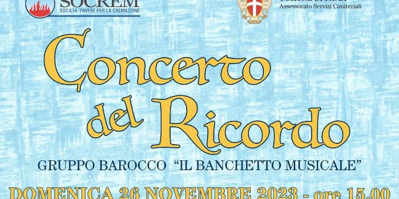 Concerto del Ricordo