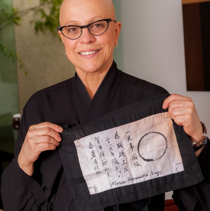 Maria Bernadette Biaggi